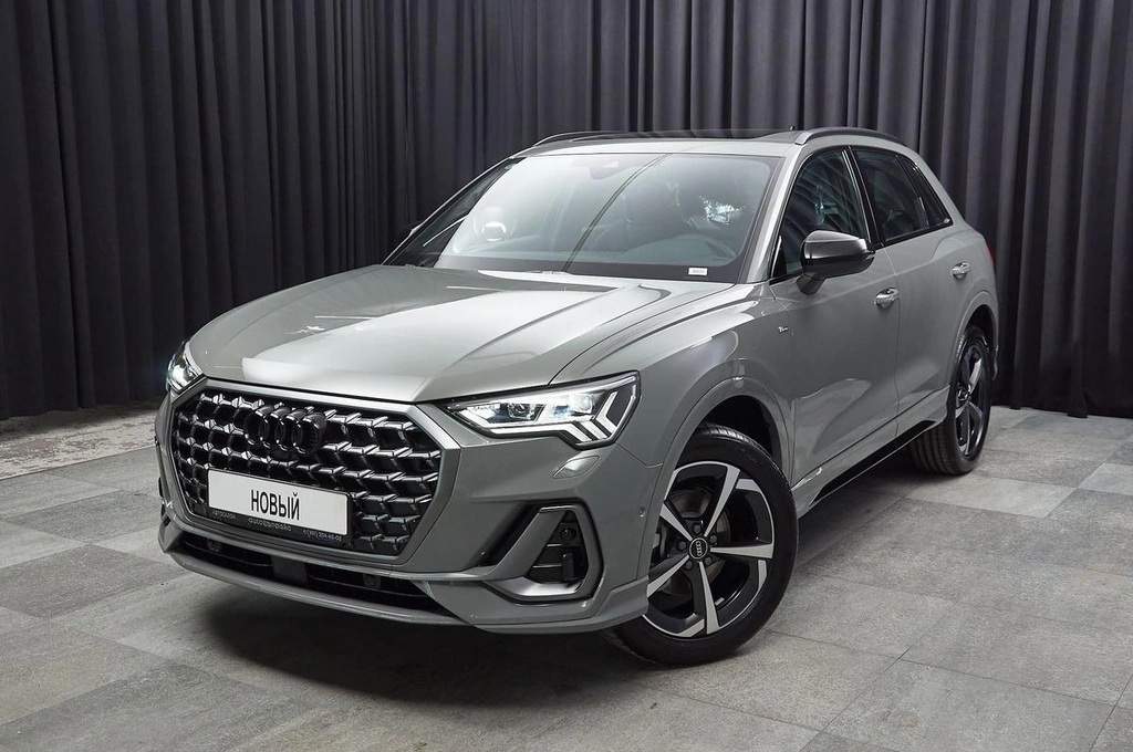 Внедорожник Audi Q3 2024 года, 5199000 рублей, Павловская Слобода