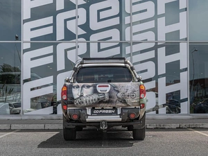 Пикап Mitsubishi L200 2012 года, 1230000 рублей, Краснодар