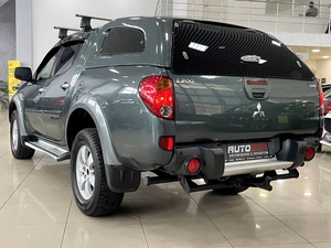 Пикап Mitsubishi L200 2008 года, 1197000 рублей, Солонцы