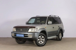 Внедорожник Toyota Land Cruiser Prado 2001 года, 1339000 рублей, Новосибирск