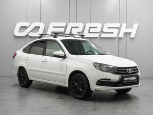 Лифтбек ВАЗ (LADA) Granta 2018 года, 739000 рублей, Воронеж