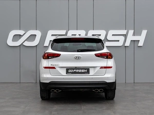 Внедорожник Hyundai Tucson 2018 года, 2190000 рублей, Краснодар