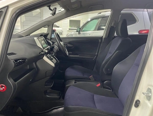 Минивэн Toyota Wish 2014 года, 1665000 рублей, Ачинск