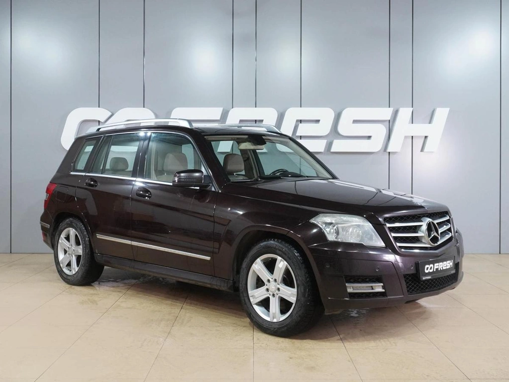 Внедорожник Mercedes-benz GLK-класс 2011 года, 1129000 рублей, Воронеж