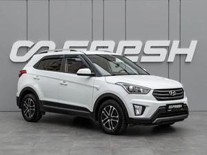 Внедорожник Hyundai Creta 2017 года, 1630000 рублей, Краснодар