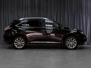 Внедорожник Lexus RX 2013 года, 2649000 рублей, Тюмень