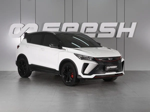 Внедорожник Geely Coolray 2023 года, 2185000 рублей, Красный Пахарь