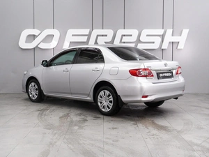 Седан Toyota Corolla 2011 года, 1199000 рублей, Воронеж