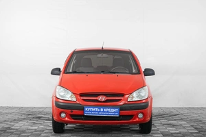 Хетчбэк Hyundai Getz 2005 года, 399000 рублей, Кемерово