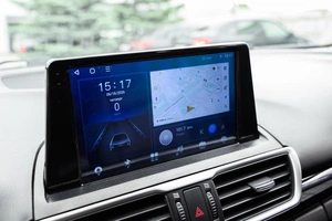 Седан Mazda 3 2014 года, 1099000 рублей, Ульяновск