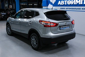 Внедорожник Nissan Qashqai 2014 года, 1148000 рублей, Солонцы