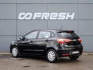 Хетчбэк Kia Rio 2012 года, 1000000 рублей, Краснодар