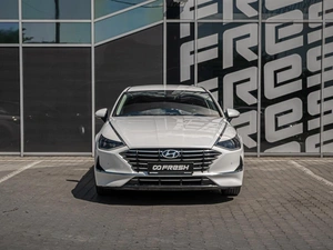 Седан Hyundai Sonata 2021 года, 2380000 рублей, Краснодар