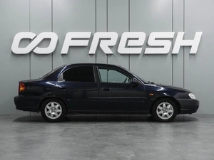 Седан Kia Spectra 2008 года, 260000 рублей, Воронеж
