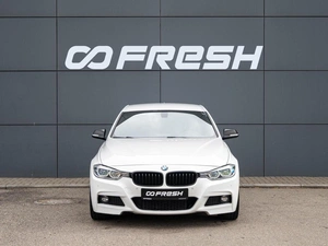 Седан BMW 3 серия 2016 года, 2450000 рублей, Краснодар