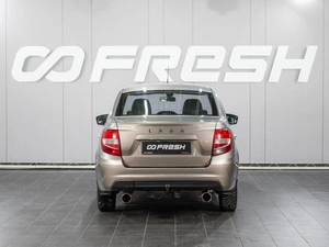 Седан ВАЗ (LADA) Granta 2019 года, 649000 рублей, Сургут