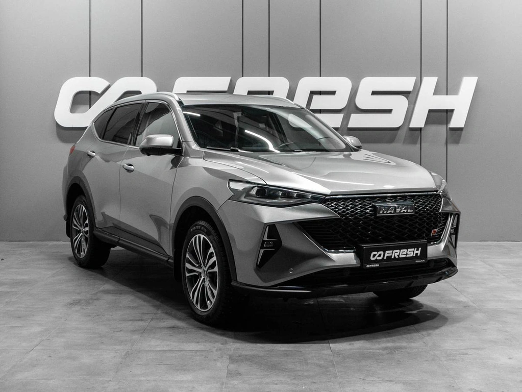 Внедорожник Haval F7 2024 года, 2449000 рублей, Тюмень