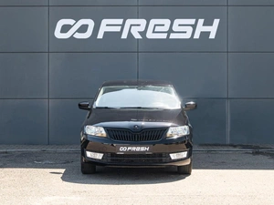 Лифтбек Skoda Rapid 2015 года, 1035000 рублей, Краснодар