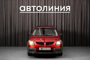 Минивэн Pontiac Vibe 2003 года, 570000 рублей, Красноярск