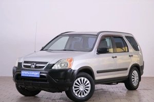 Внедорожник Honda CR-V 2003 года, 889000 рублей, Омск