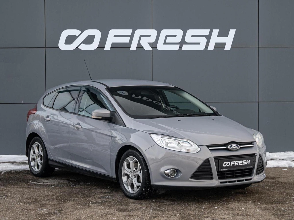 Хетчбэк Ford Focus 2012 года, 850000 рублей, Краснодар