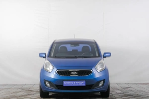 Минивэн Kia Venga 2012 года, 949000 рублей, Кемерово