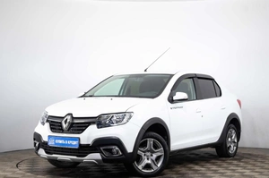Седан Renault Logan Stepway 2021 года, 1339000 рублей, Пермь