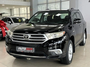 Внедорожник Toyota Highlander 2011 года, 1987000 рублей, Солонцы