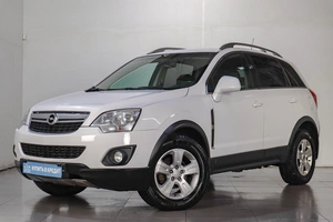 Внедорожник Opel Antara 2012 года, 989000 рублей, Челябинск