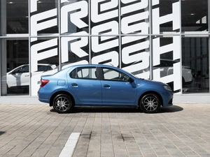 Седан Renault Logan 2017 года, 594000 рублей, Ставрополь