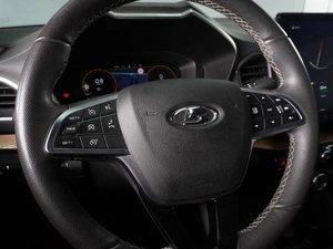 Седан ВАЗ (LADA) Vesta Cross 2023 года, 1550000 рублей, Минеральные Воды