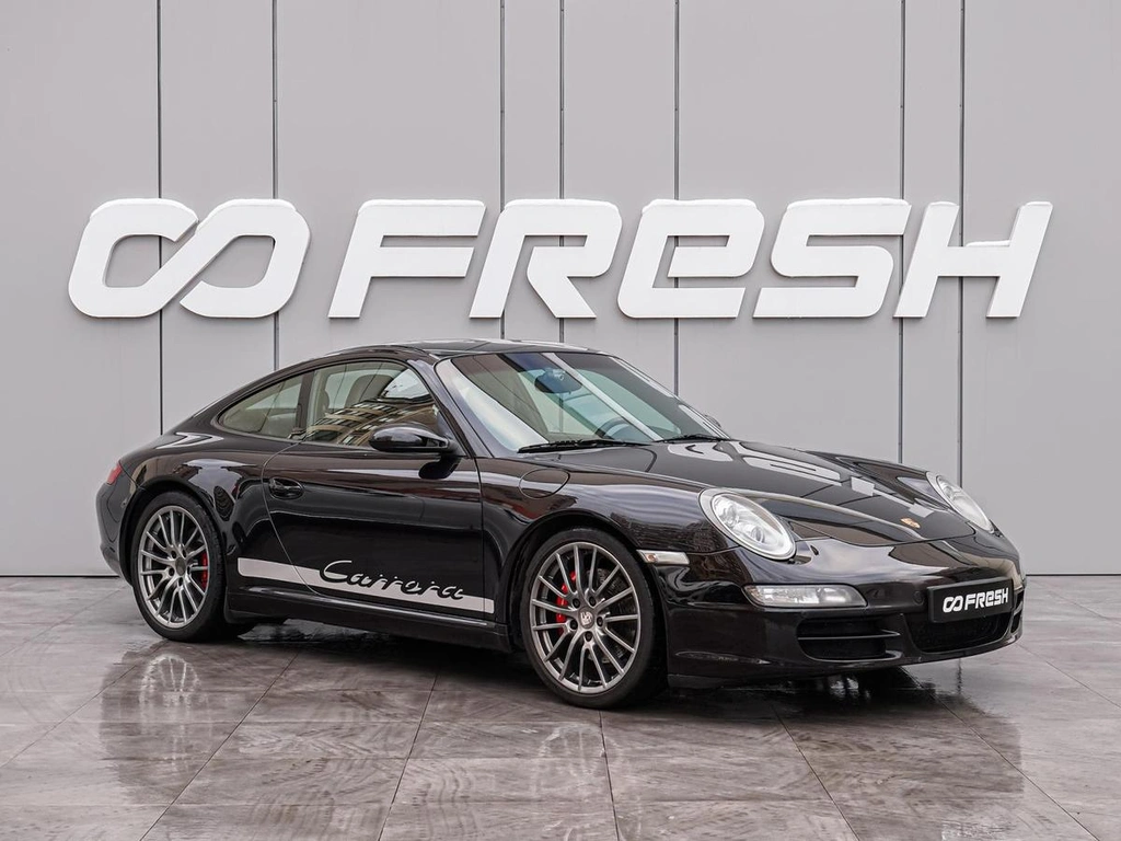 Купе Porsche 911 Carrera S 2005 года, 5250000 рублей, Краснодар