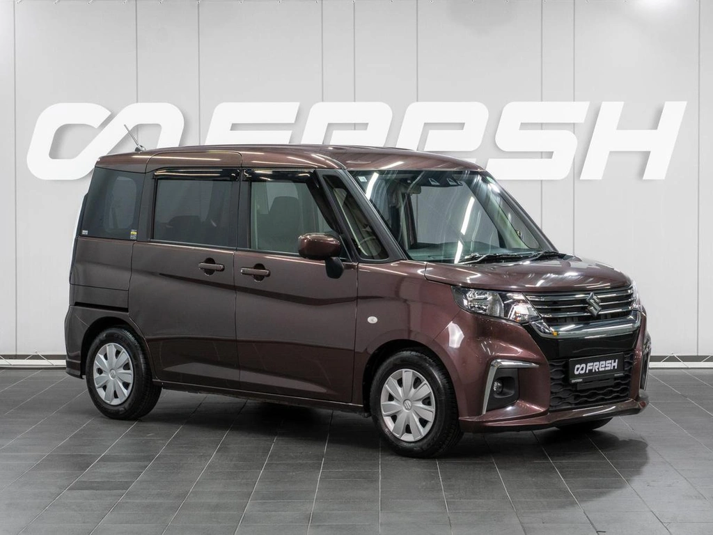 Минивэн Suzuki Solio 2022 года, 1149000 рублей, Сургут