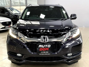 Внедорожник Honda Vezel 2016 года, 1597000 рублей, Солонцы