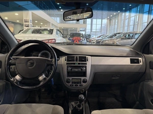 Седан Chevrolet Lacetti 2008 года, 590000 рублей, Орёл
