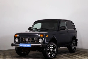 Внедорожник ВАЗ (LADA) 4x4 (Нива) 2015 года, 659000 рублей, Пермь