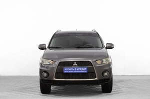 Внедорожник Mitsubishi Outlander 2010 года, 1349000 рублей, Барнаул
