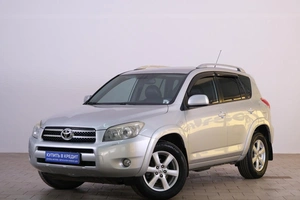 Внедорожник Toyota RAV4 2007 года, 1499000 рублей, Омск