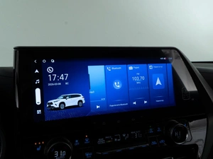 Внедорожник Toyota Highlander 2021 года, 4298055 рублей, Москва