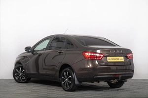 Седан ВАЗ (LADA) Vesta 2018 года, 899000 рублей, Томск