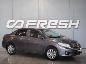 Седан Toyota Corolla 2008 года, 720000 рублей, Муром