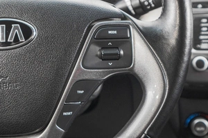 Седан Kia Rio 2017 года, 859000 рублей, Барнаул