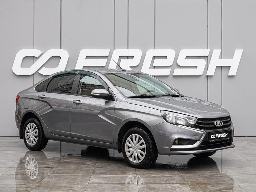 Седан ВАЗ (LADA) Vesta 2019 года, 998000 рублей, Краснодар