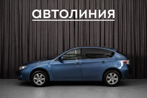 Хетчбэк Subaru Impreza 2008 года, 720000 рублей, Красноярск
