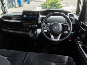 Хетчбэк Honda N-BOX 2018 года, 950000 рублей, Краснодар