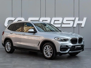 Внедорожник BMW X3 2018 года, 3195000 рублей, Краснодар