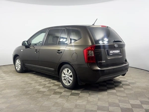 Минивэн Kia Carens 2010 года, 545000 рублей, Казань