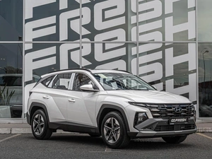 Внедорожник Hyundai Tucson 2025 года, 4170000 рублей, Краснодар