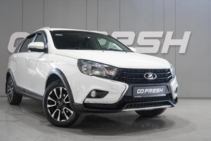 Универсал ВАЗ (LADA) Vesta Cross 2021 года, 1259000 рублей, Петрозаводск