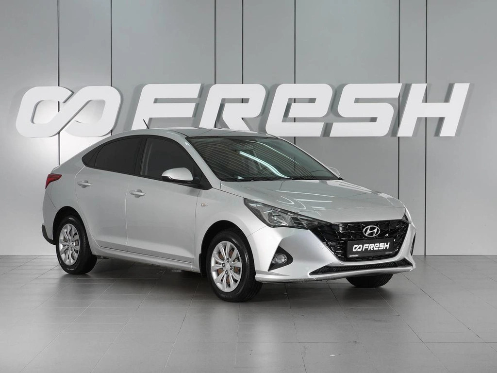 Седан Hyundai Solaris 2022 года, 1835000 рублей, Минеральные Воды